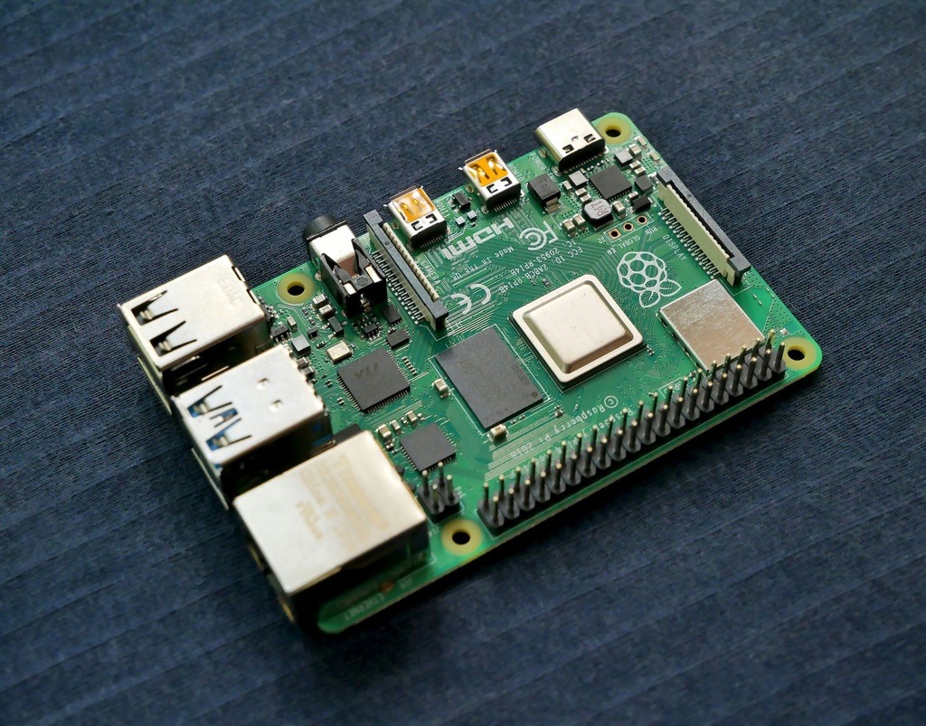 Raspberry PI 5 8GB