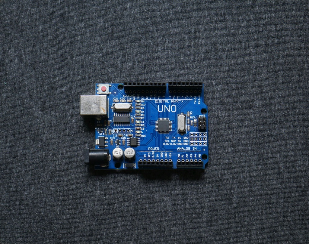 Arduino R3 avec cable