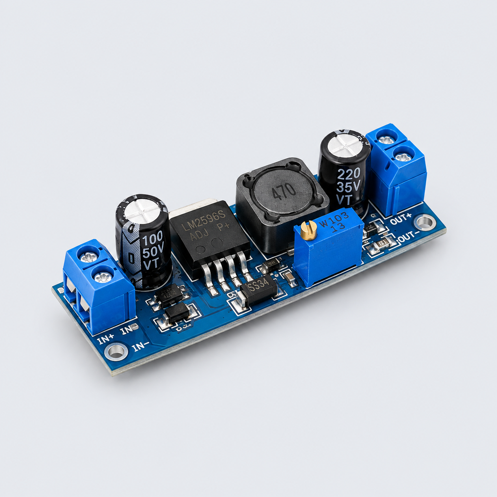 DC-DC abaisseur Module de Puissance